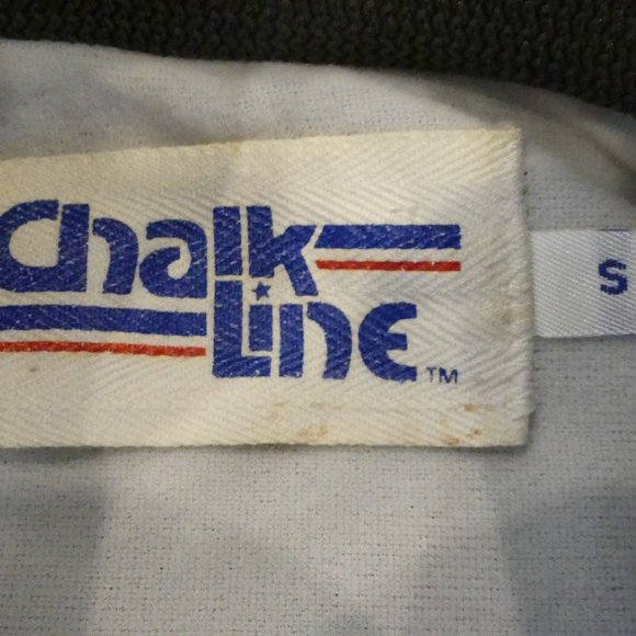 Cleveland Browns Chalk Line Vintage Small Button Up Jacket - Picture 3 of 4